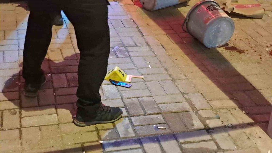 Karaman’da Bıçaklı Kavga: 15 Yaşındaki Çocuk Yaralandı