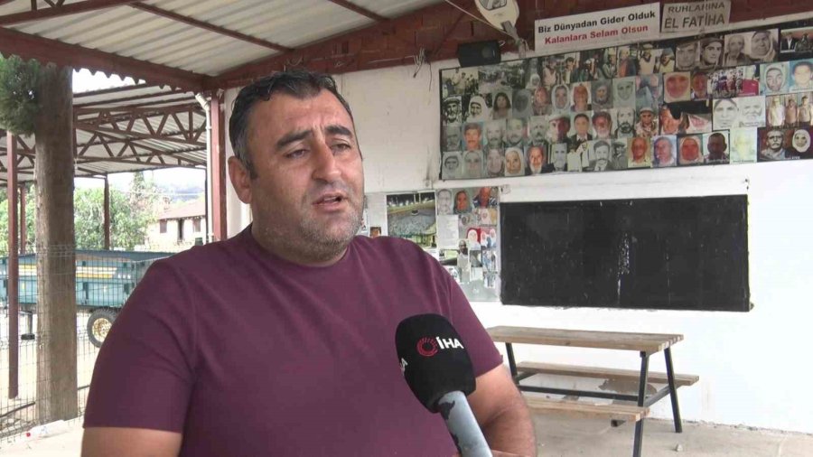 Bu Duvara Bakan "allah Rahmet Eylesin" Diyor