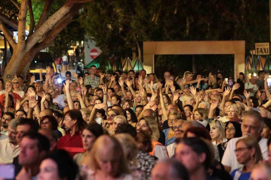 20. Uluslararası Alanya Caz Festivali Sona Erdi