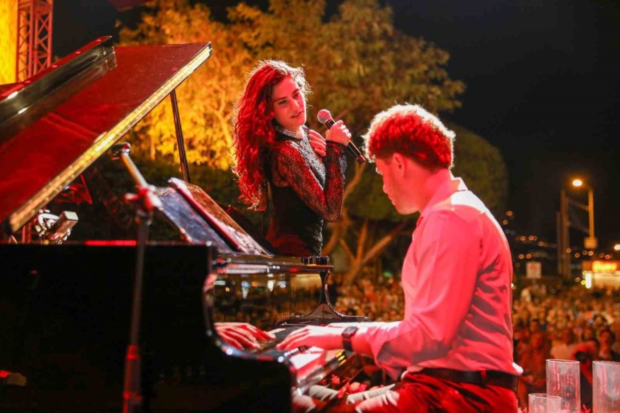 20. Uluslararası Alanya Caz Festivali Sona Erdi