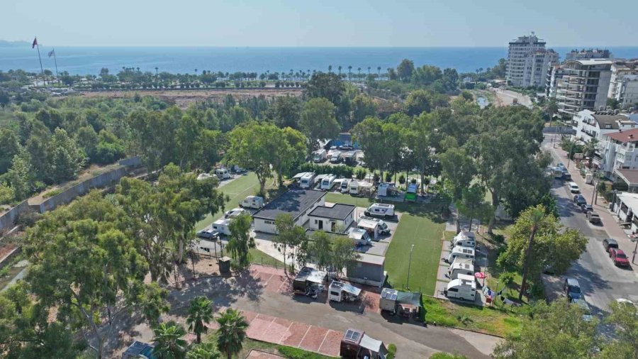 Karavan Turizmi Sonbaharın Da Gözdesi