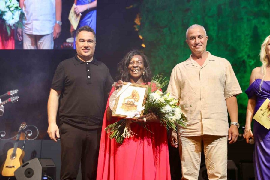20. Uluslararası Alanya Caz Festivali Sona Erdi