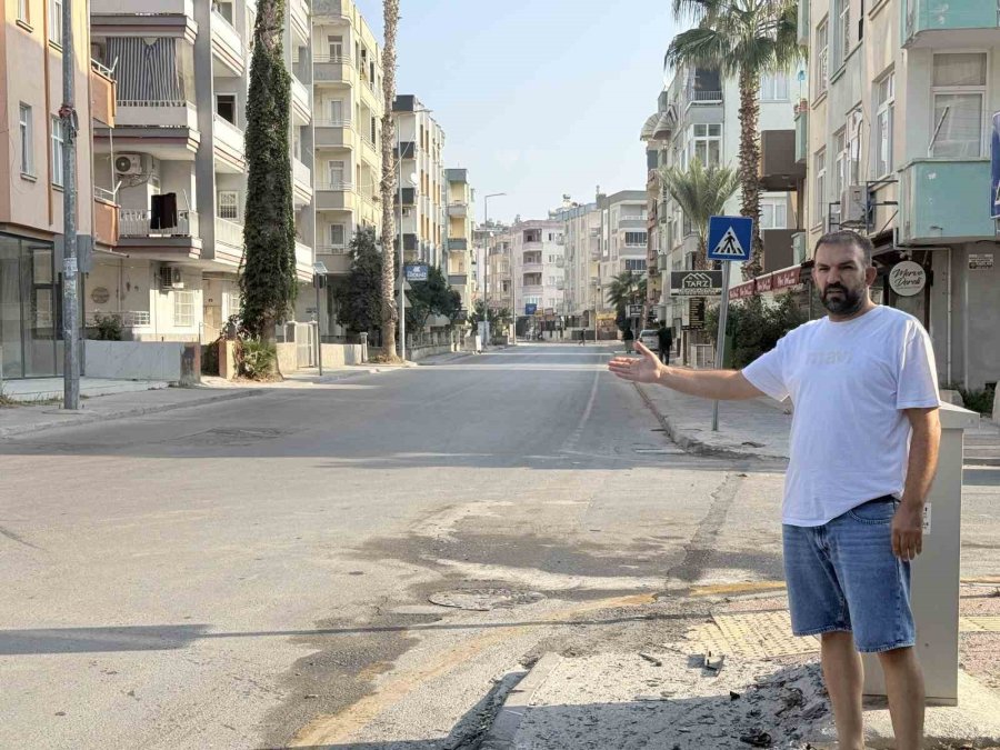Mersin’de Araçlar Çapıştı: 2 Yaralı