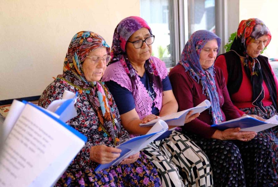 Anadolu Kadınları Uyuşturucuya Karşı Sahneye Çıkmaya Hazırlanıyor