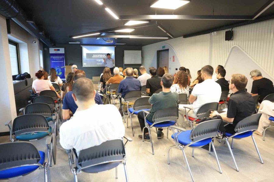 Mtso, Kobi’leri Avrupa Yeşil Mutabakatına Hazırlıyor