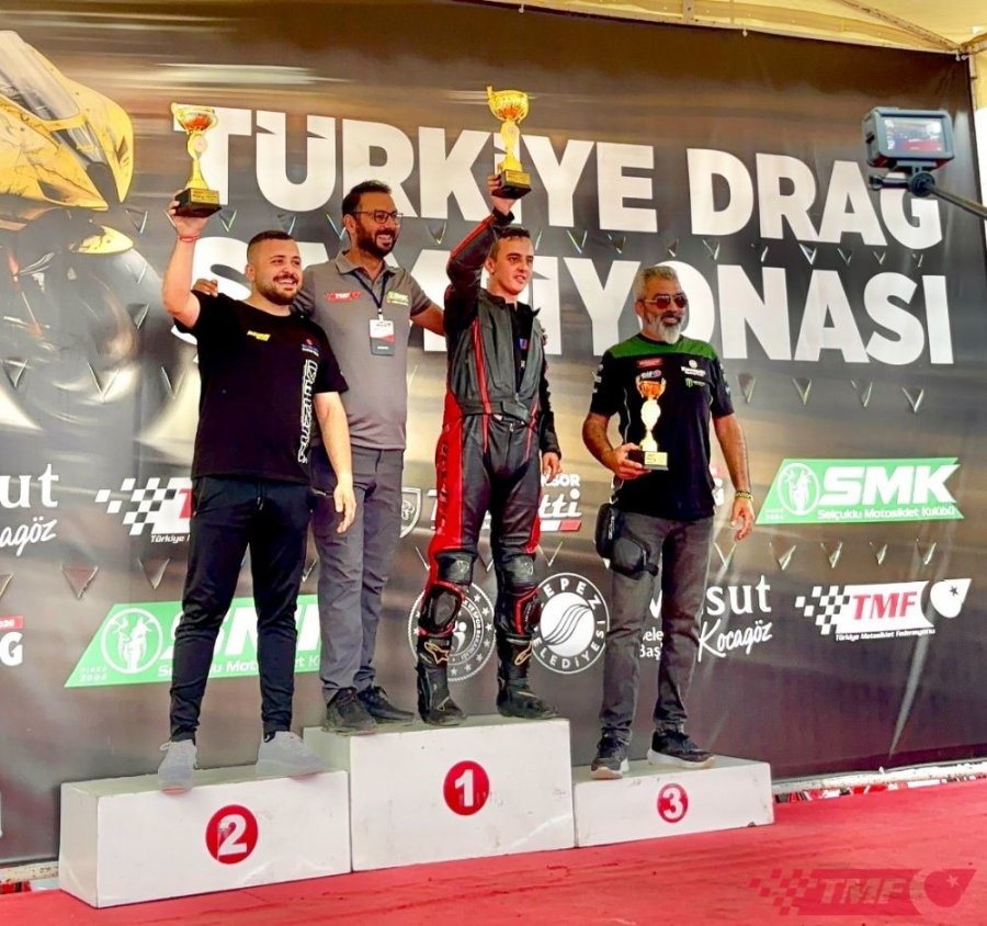 Hız Tutkunları Hafta Sonu Kepez’de Buluştu