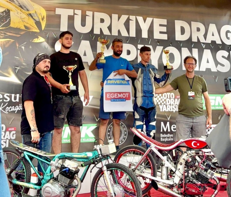Hız Tutkunları Hafta Sonu Kepez’de Buluştu