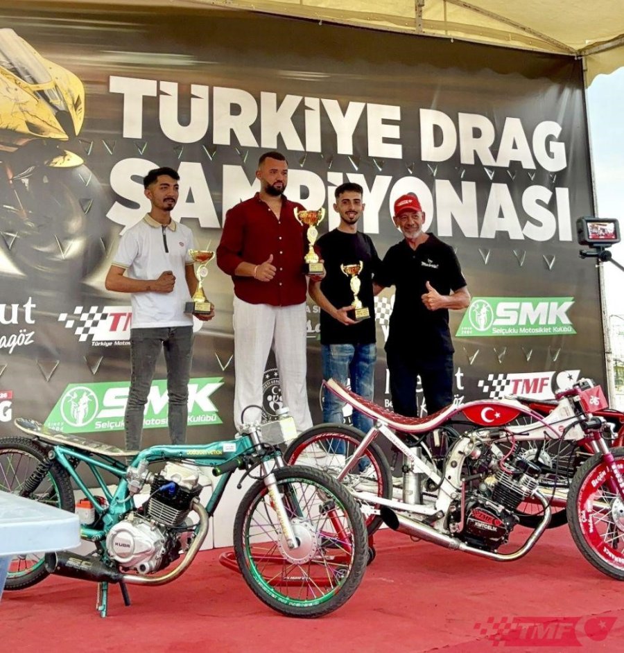Hız Tutkunları Hafta Sonu Kepez’de Buluştu