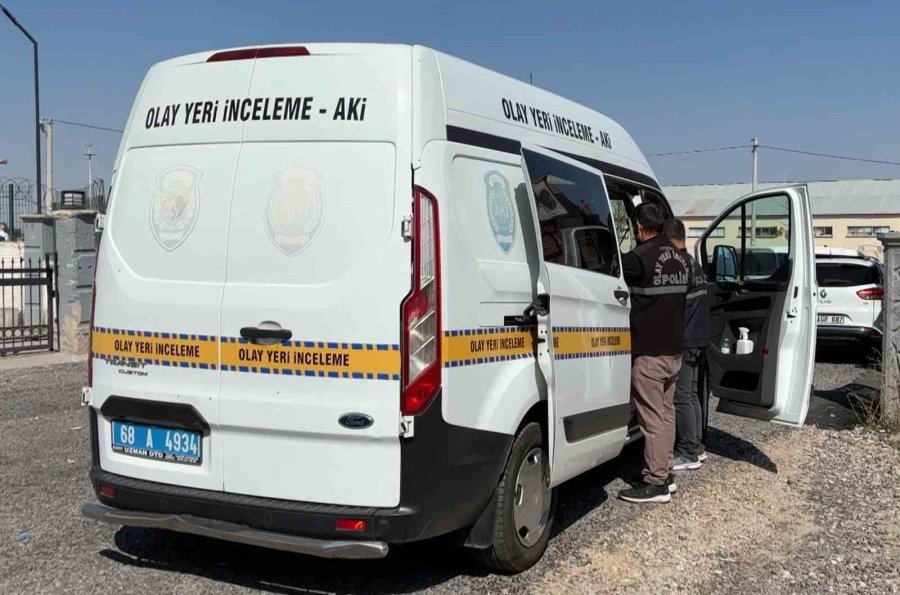 Şoförlerin ‘yolcu’ Kavgasında Silahlar Ateşlendi