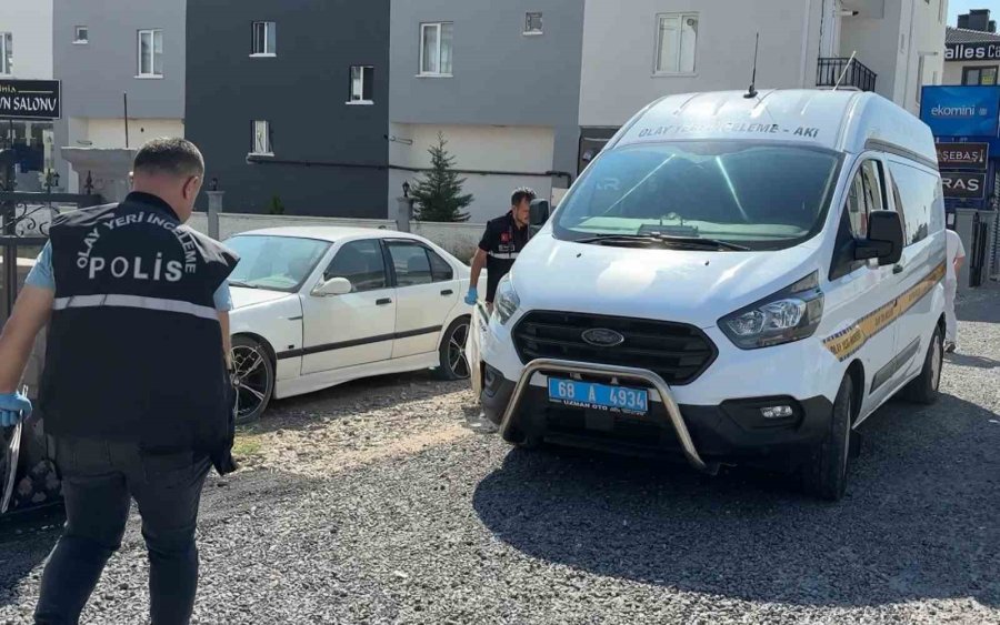 Şoförlerin ‘yolcu’ Kavgasında Silahlar Ateşlendi