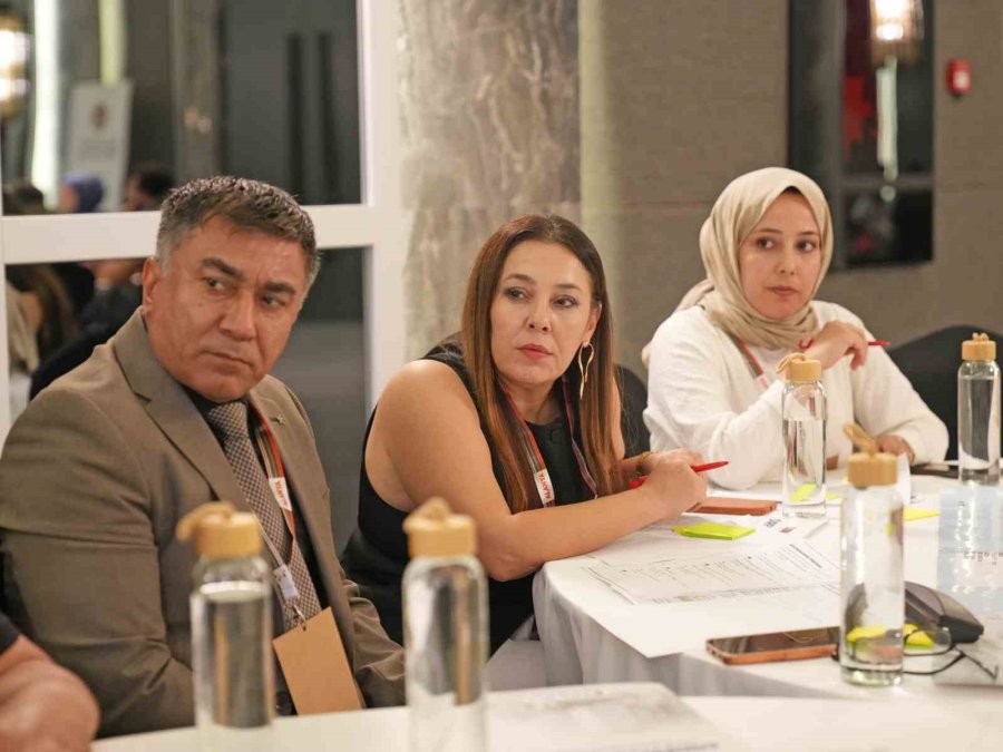 Alkü Rektörü Türkdoğan: "iklim Değişikliği Artık Güncel Bir Gerçeklik"