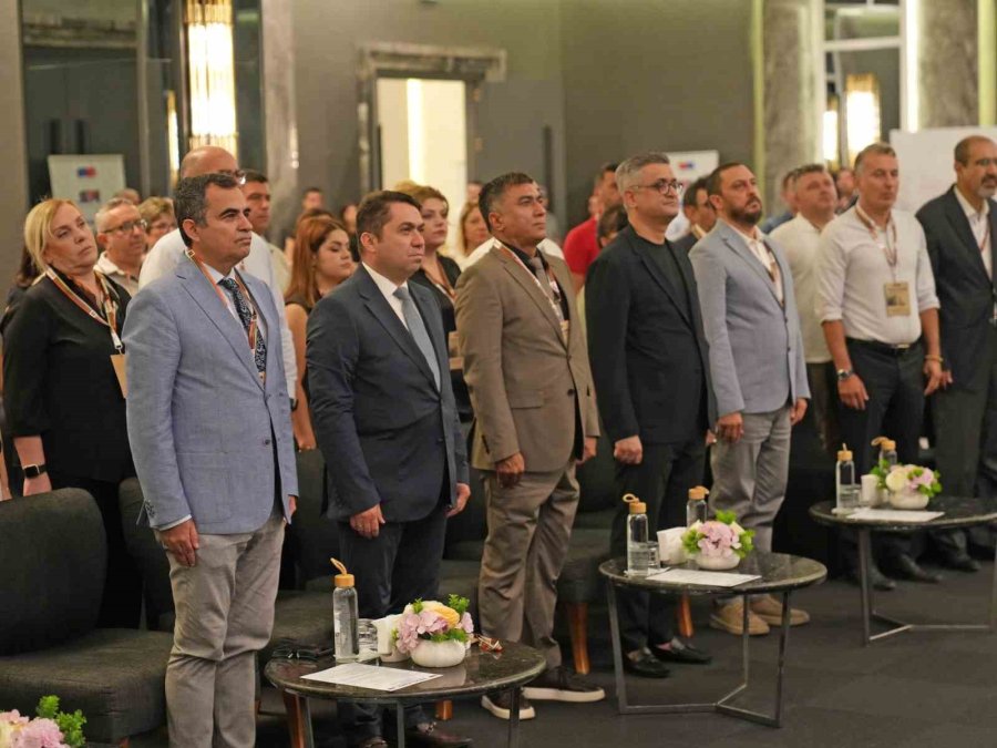 Alkü Rektörü Türkdoğan: "iklim Değişikliği Artık Güncel Bir Gerçeklik"