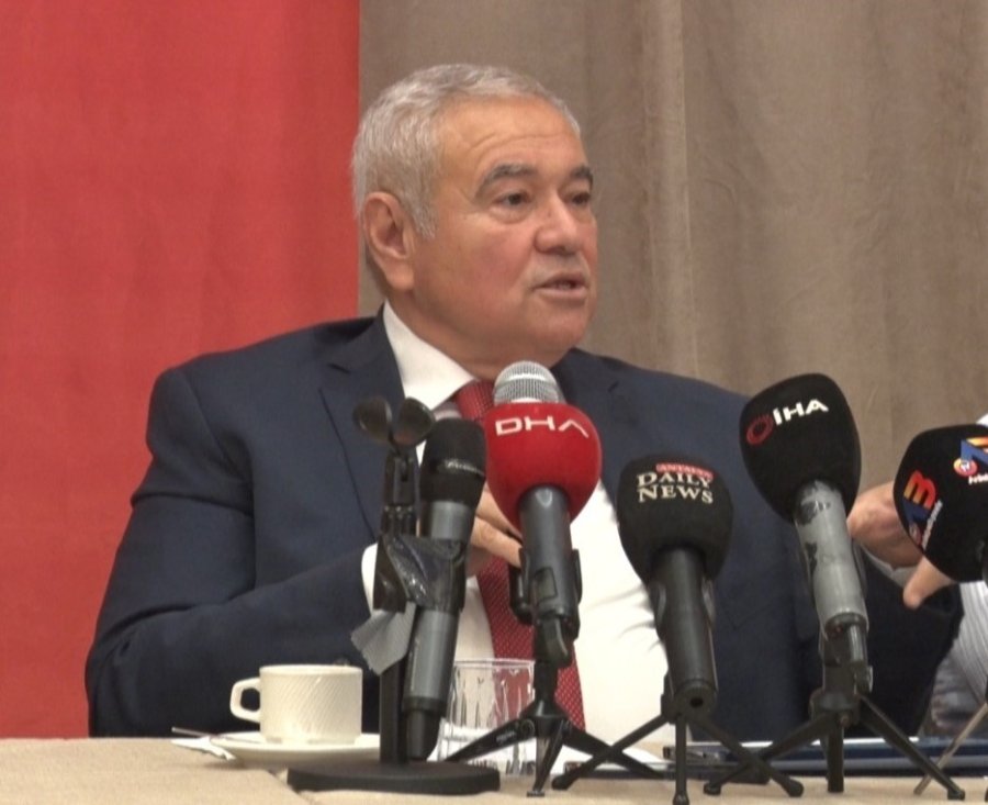 Atso Başkan Adayı Çetin’den ‘7 Temada 50 Proje’