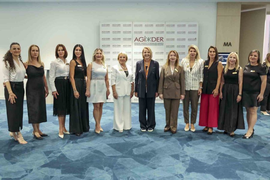 Hatice Öz: "kadınları Karar Mekanizmasının Merkezine Taşıyacağız"