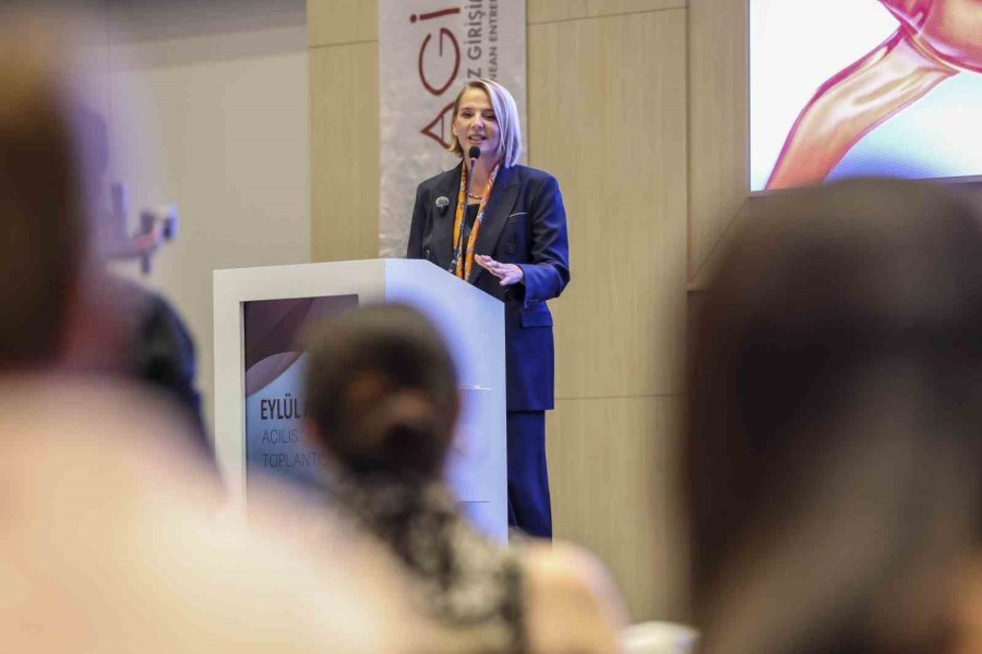 Hatice Öz: "kadınları Karar Mekanizmasının Merkezine Taşıyacağız"