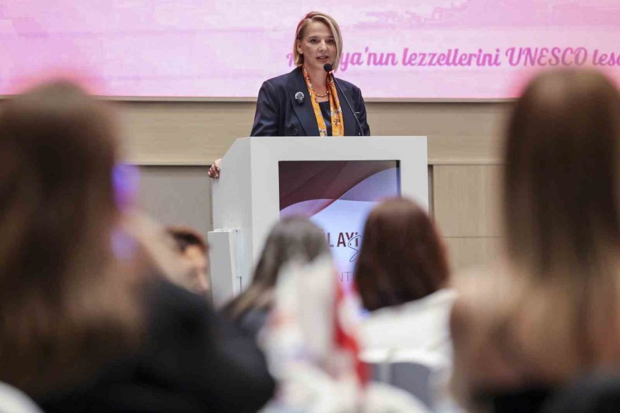 Hatice Öz: "kadınları Karar Mekanizmasının Merkezine Taşıyacağız"
