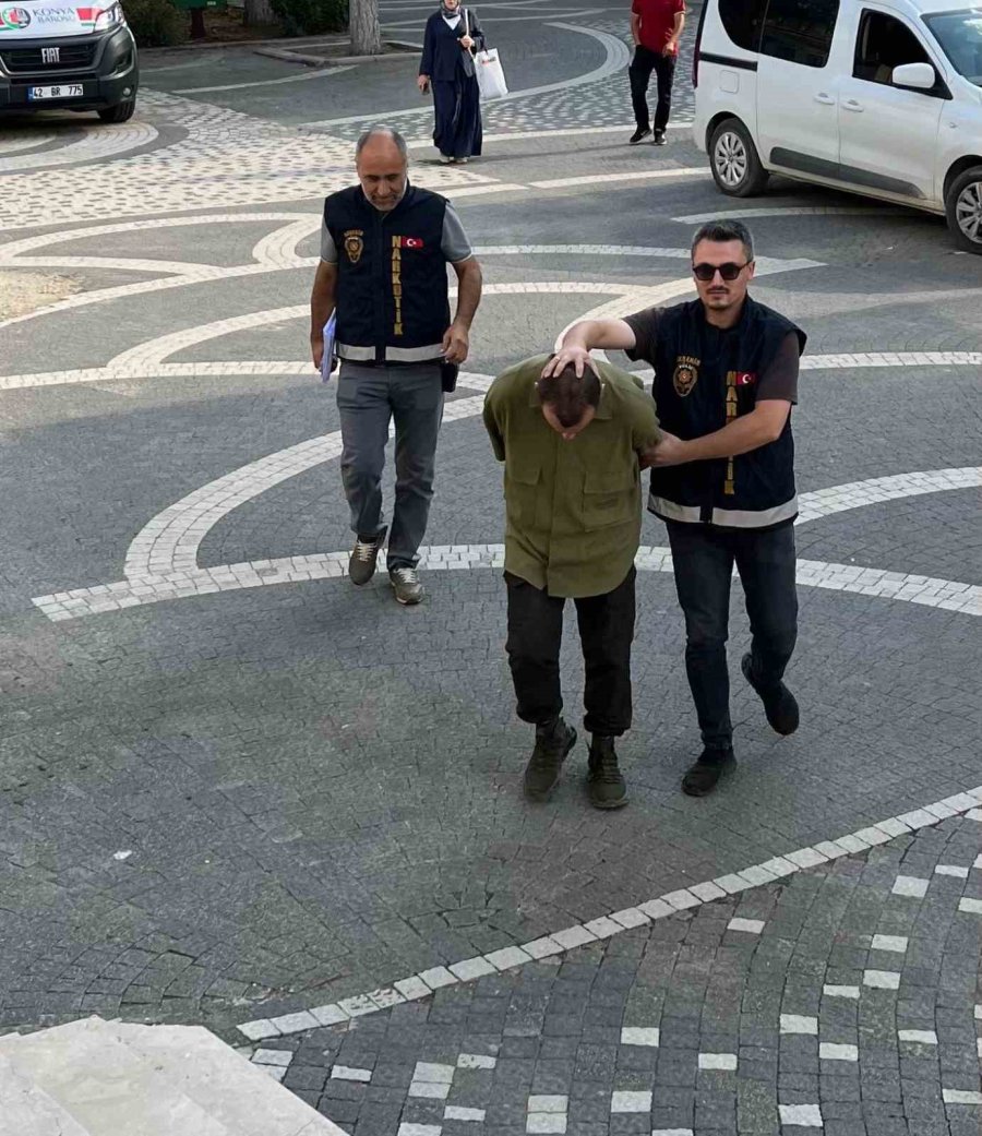 Akşehir’de Uyuşturucu Operasyonu: 1 Şüpheli Tutuklandı