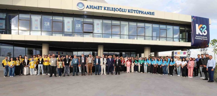 Akademik Yayıncılığın Zirvesi "kaps 2026" Kapanış Töreniyle Sona Erdi