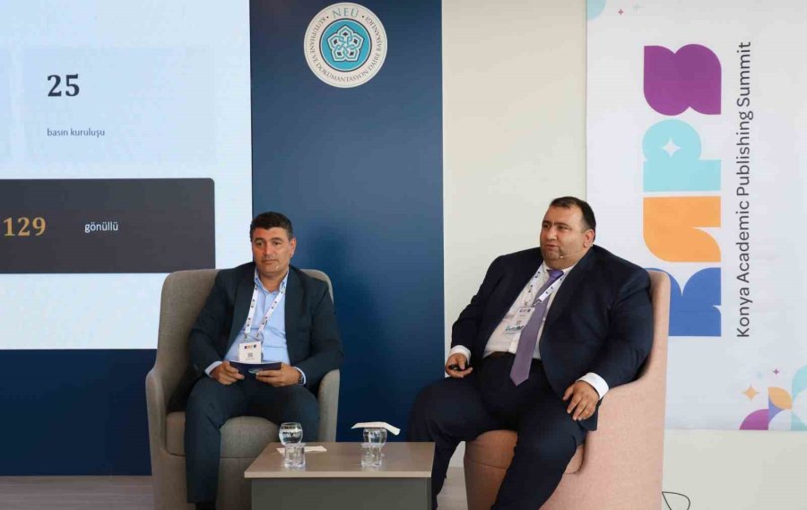 Akademik Yayıncılığın Zirvesi "kaps 2026" Kapanış Töreniyle Sona Erdi
