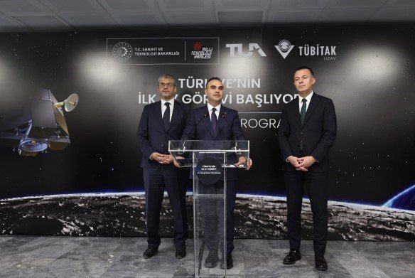 Türkiye’nin Ay Yolculuğunda Yeni Aşama: Artemis Gündemi Antalya’ya Taşınıyor