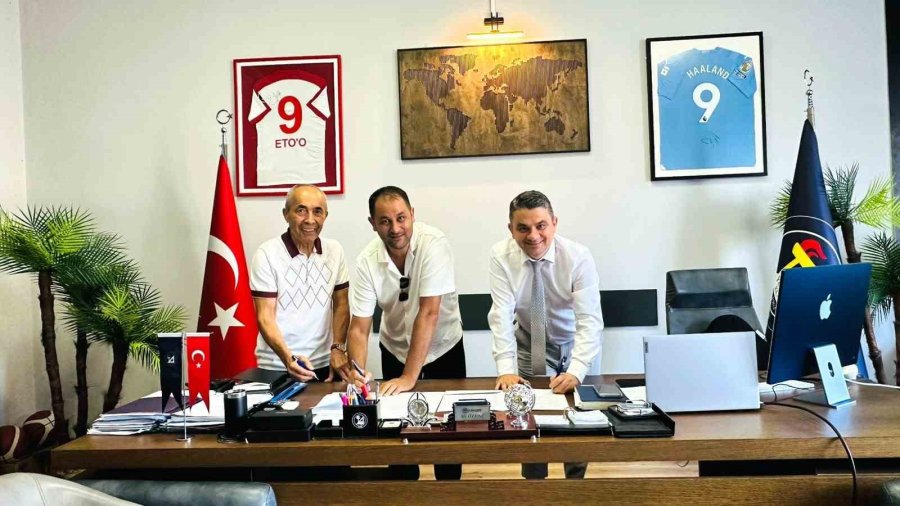 77 Yaşındaki Ali Bıdı’dan Çocuklara Sporcu Gelişim Modeli