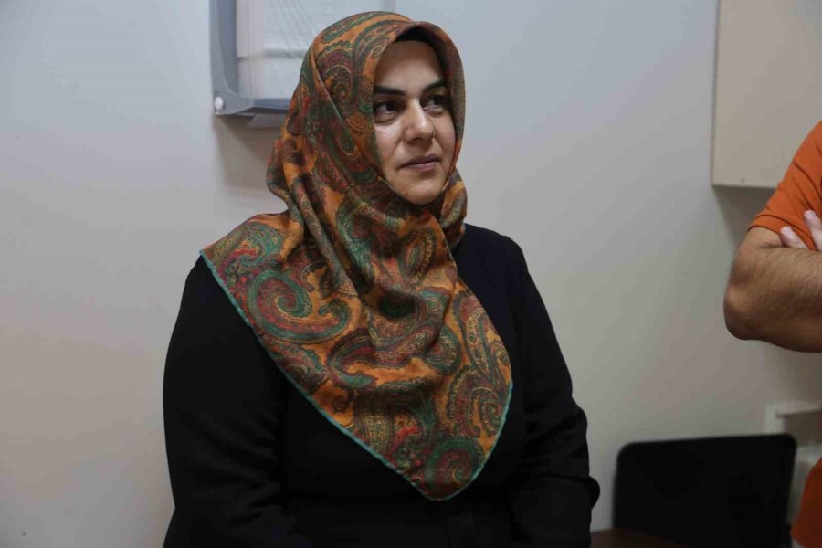 Konya’da Kalbindeki Delik Kasıktan Girilerek Kapatıldı, Ertesi Gün Evine Gitti