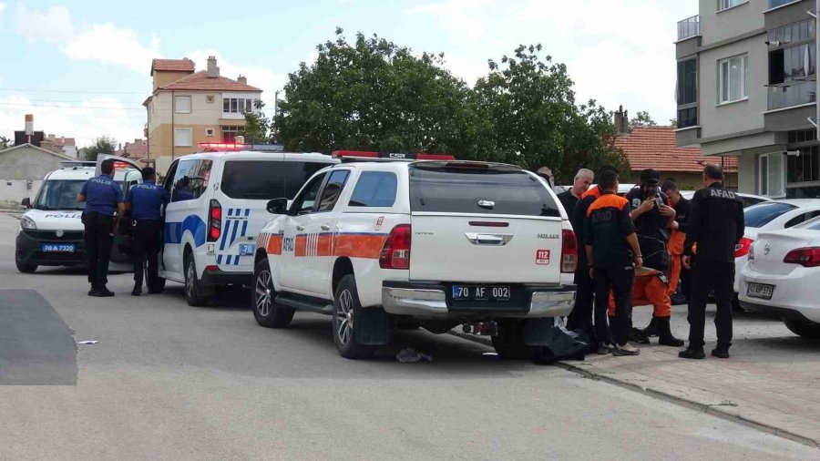 Karaman’da Karı Koca Ölü Bulundu: Olayda Kimyasal Madde Şüphesi