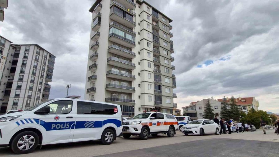Karaman’da Karı Koca Ölü Bulundu: Olayda Kimyasal Madde Şüphesi