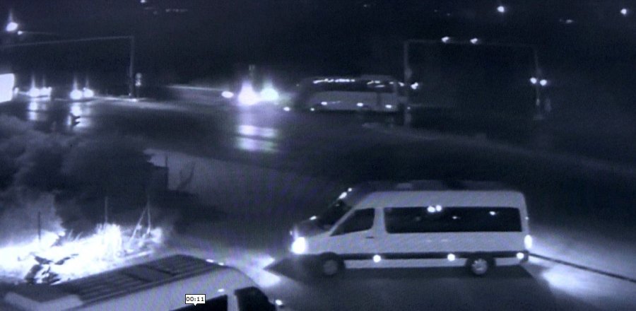 Kırmızı Işık İhlali Kazaya Neden Oldu: 2’si Turist 3 Yaralı