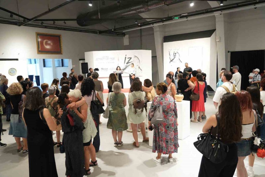 Seramiğin 50 Farklı Hikâyesi Kepez’de
