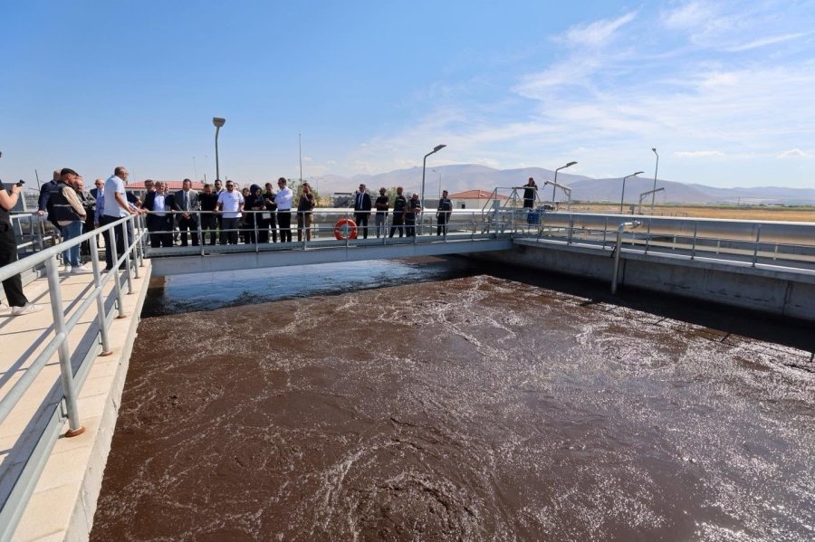 Niğde’ye Değer Katan Yatırımlar Mercek Altında