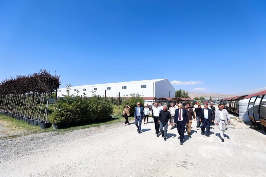 Niğde’ye Değer Katan Yatırımlar Mercek Altında