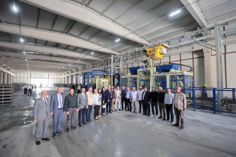 Niğde’ye Değer Katan Yatırımlar Mercek Altında