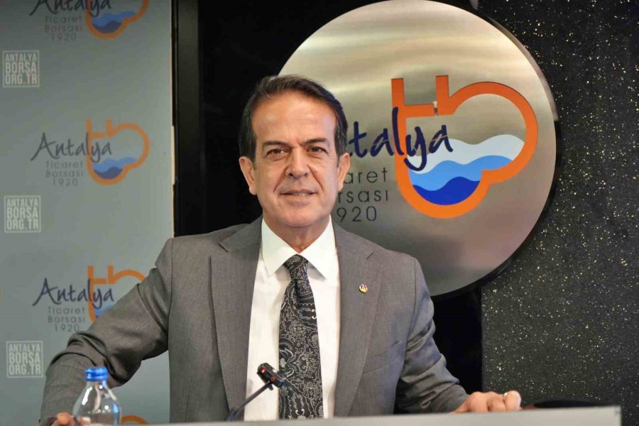 Atb’de Seçim Öncesi Son Mecliste Üretici Vurgusu