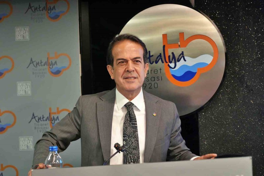 Atb’de Seçim Öncesi Son Mecliste Üretici Vurgusu