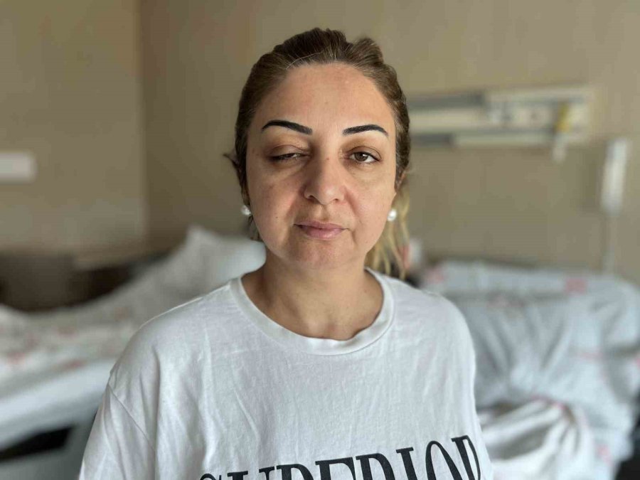 Mersin’de Botoks Yaptıran 3 Kadın Hastanelik Oldu