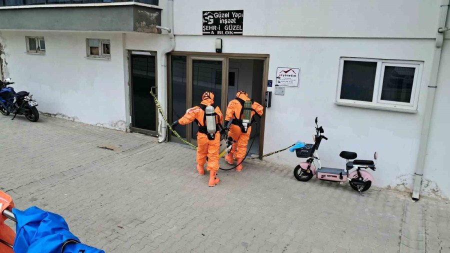 Karaman’da Karı Kocanın Ölümünde Yeni Detay: Küçük Kız Yardım İstemiş