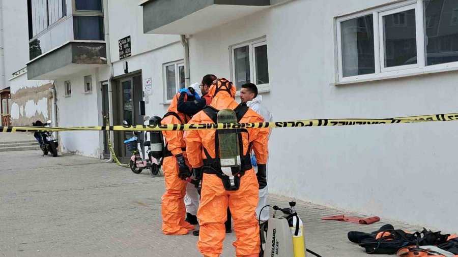 Karaman’da Karı Kocanın Ölümünde Yeni Detay: Küçük Kız Yardım İstemiş