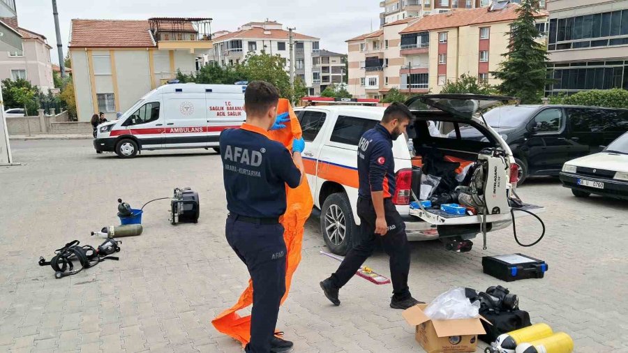 Karaman’da Karı Kocanın Ölümünde Yeni Detay: Küçük Kız Yardım İstemiş
