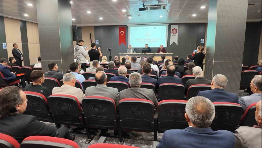 6. Niğde Gastronomi Festivali İçin Geri Sayım Başladı
