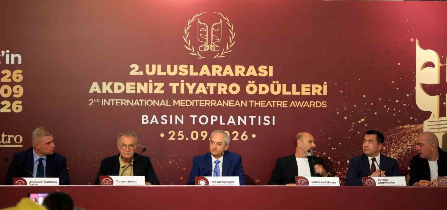 Tiyatronun Kalbi Kepez’de Atacak