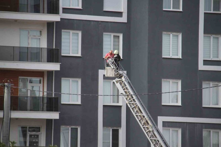 Alev Alev Yanan Çatıda Can Pazarı