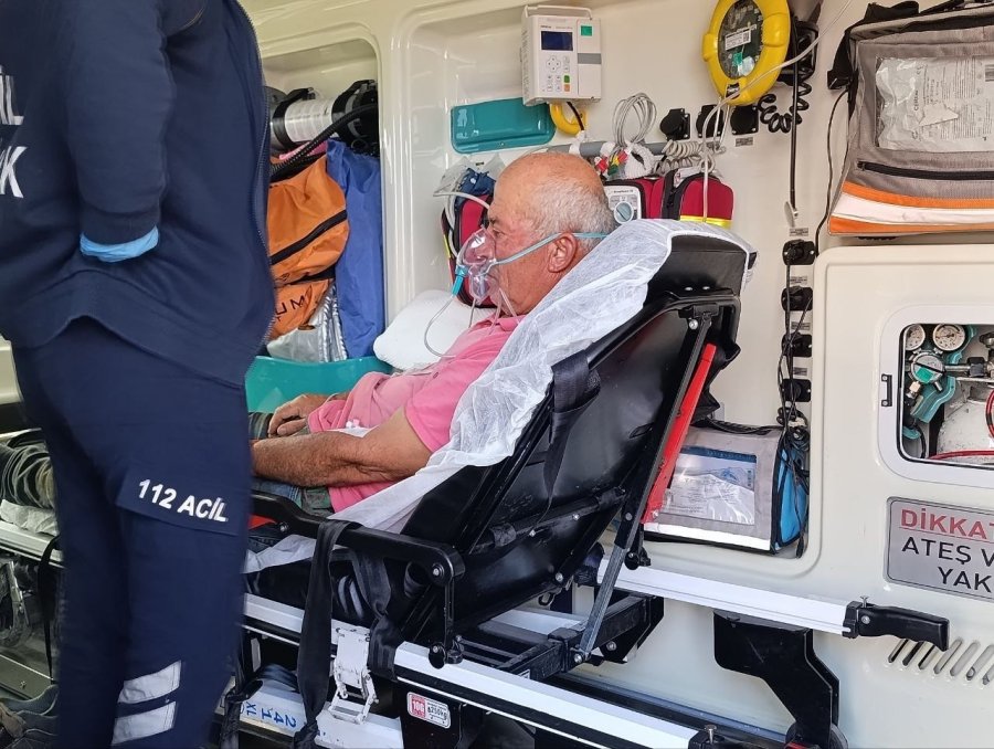 Alev Alev Yanan Çatıda Can Pazarı
