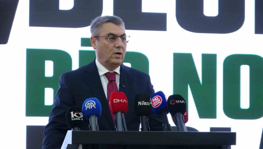 Mersin’de Bağımlılıkla Mücadelede ’değişim Noktası’ Projesi