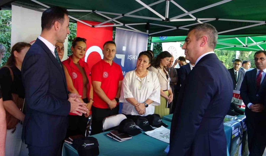 Mersin’de Bağımlılıkla Mücadelede ’değişim Noktası’ Projesi