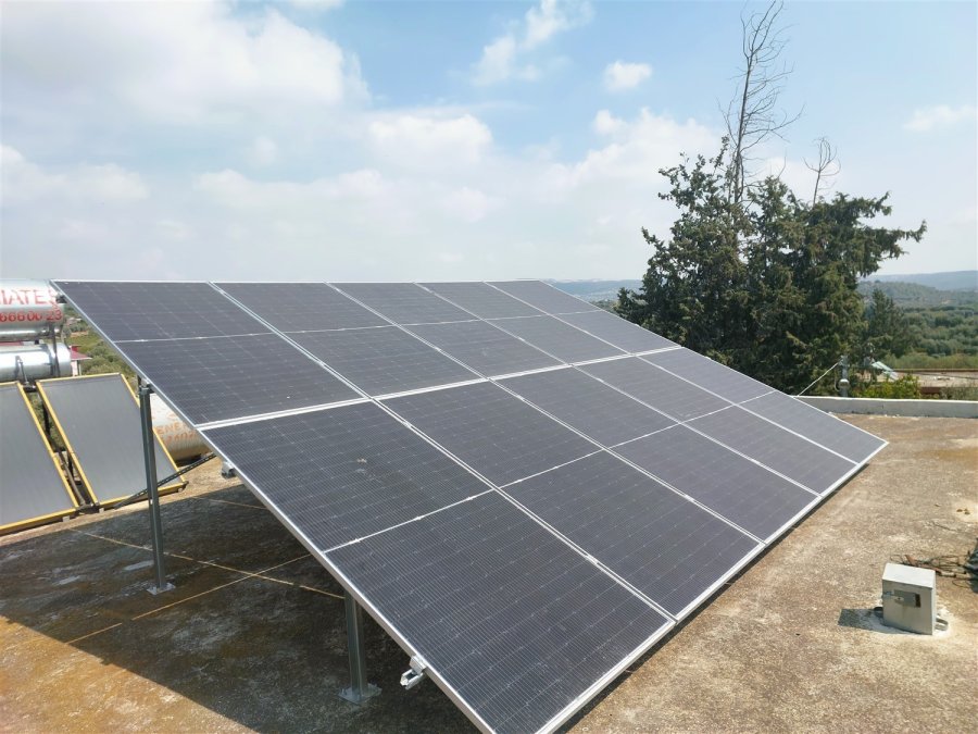 Mersin’de 89 Orman Köylüsüne Güneş Enerjisi Desteği