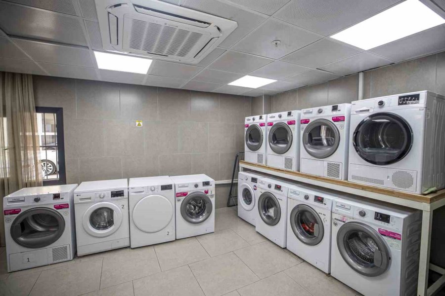 Mersin’de Üniversite Öğrencilerine 3 Bin 120 Liraya Yurt İmkanı