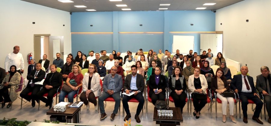 Niğde’de Yeni Eğitim Öğretim Dönemi İçin Koordinasyon Toplantısı