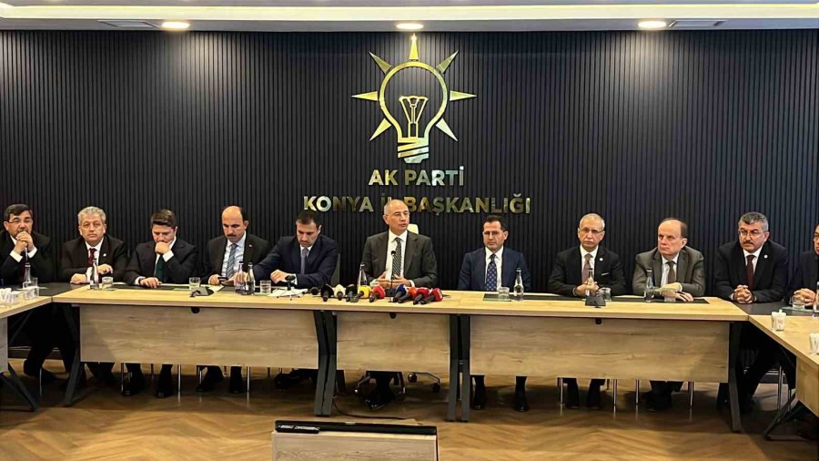 Efkan Ala: "terör, Suriye’de Olmasın, Irak’ta Olmasın, Türkiye’de Olmasın"
