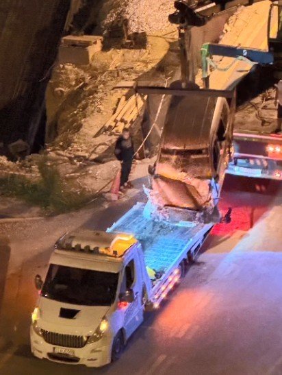 Dehşet Anları Kameraya Yansımıştı: Araçla Çarptığı Kişi Ağabeyi Çıktı